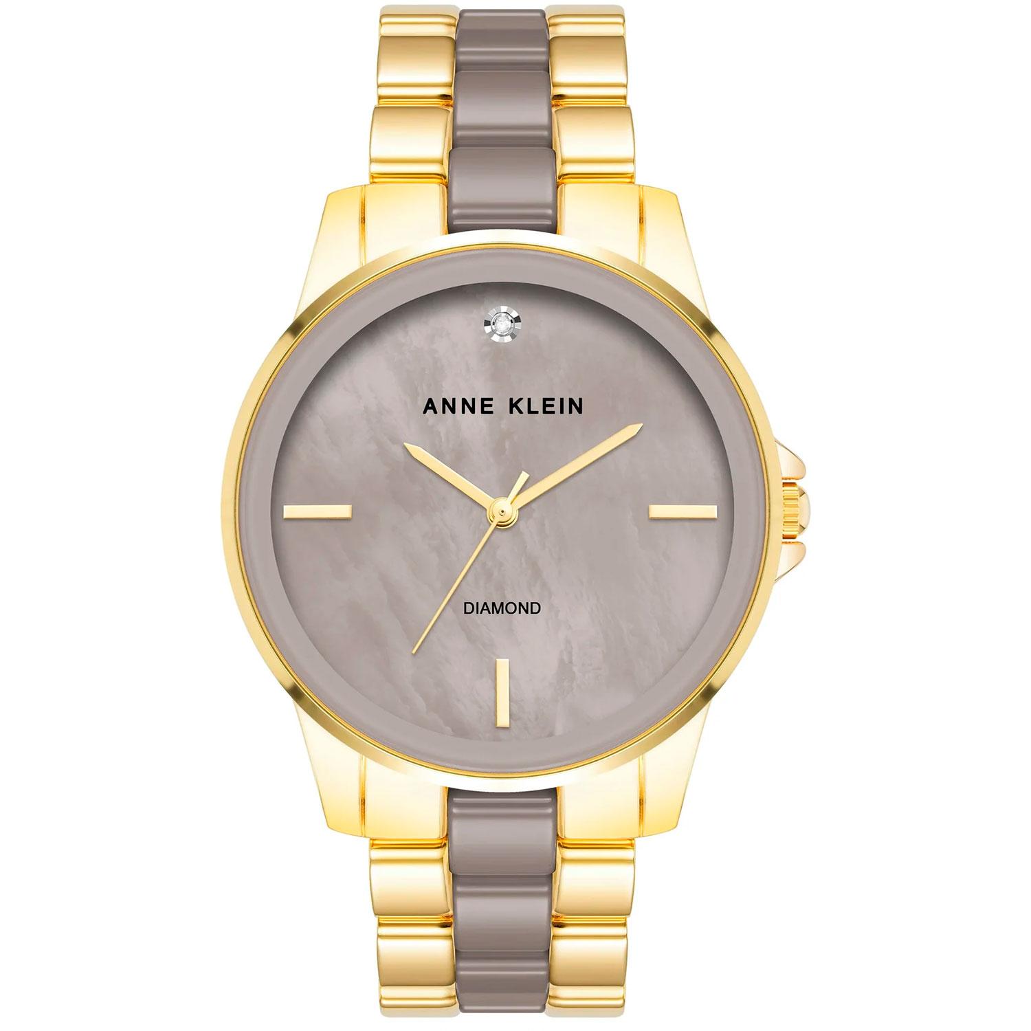 Часы Anne Klein Diamond 4120TPGB